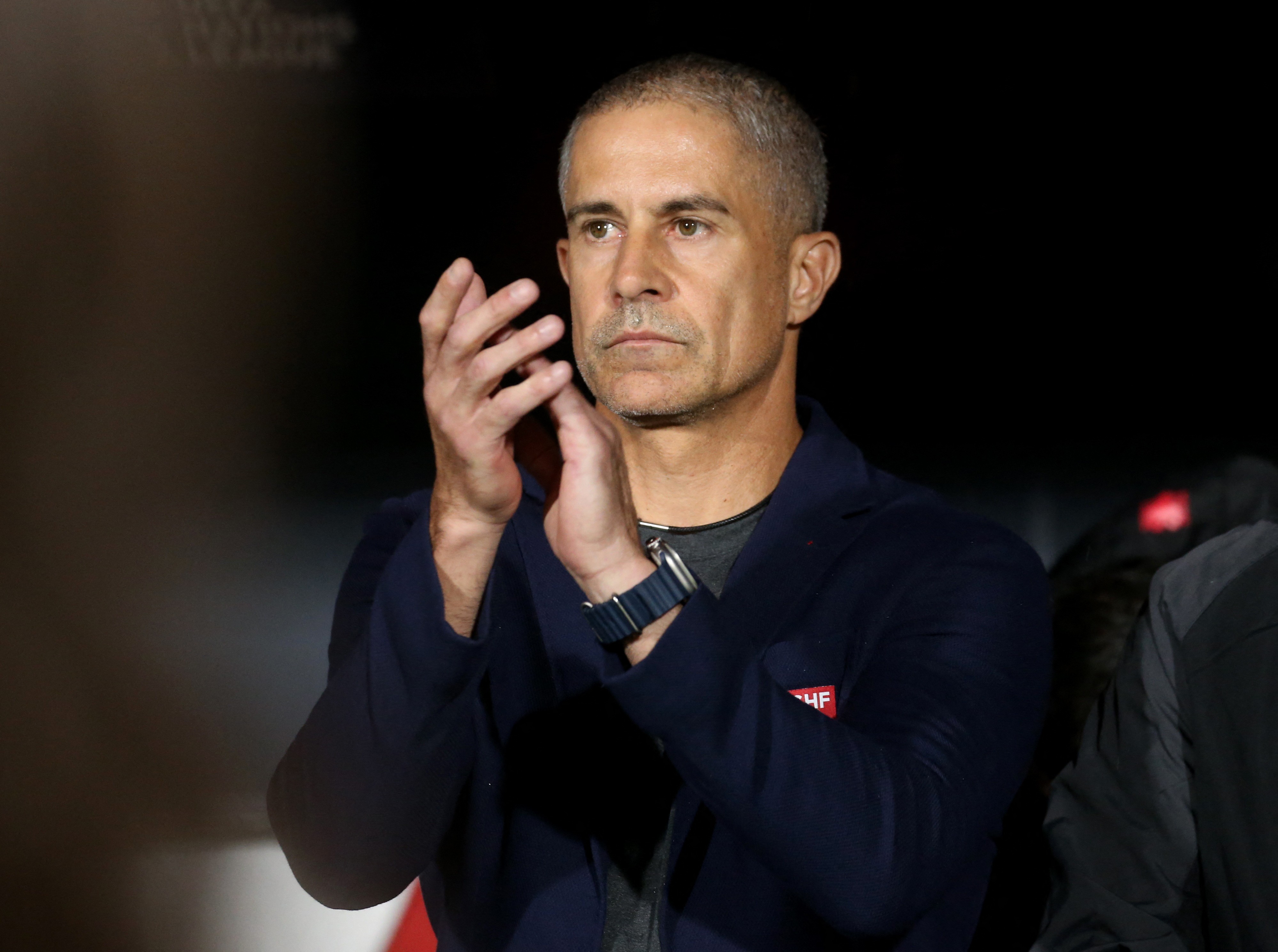 Sylvinho tenta manter escrita de 100 anos de técnicos brasileiros na Copa: 