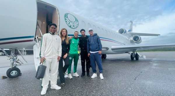 Chegada de Endrick, Murilo e Ríos Reforça Palmeiras para Semifinal no Paulistão