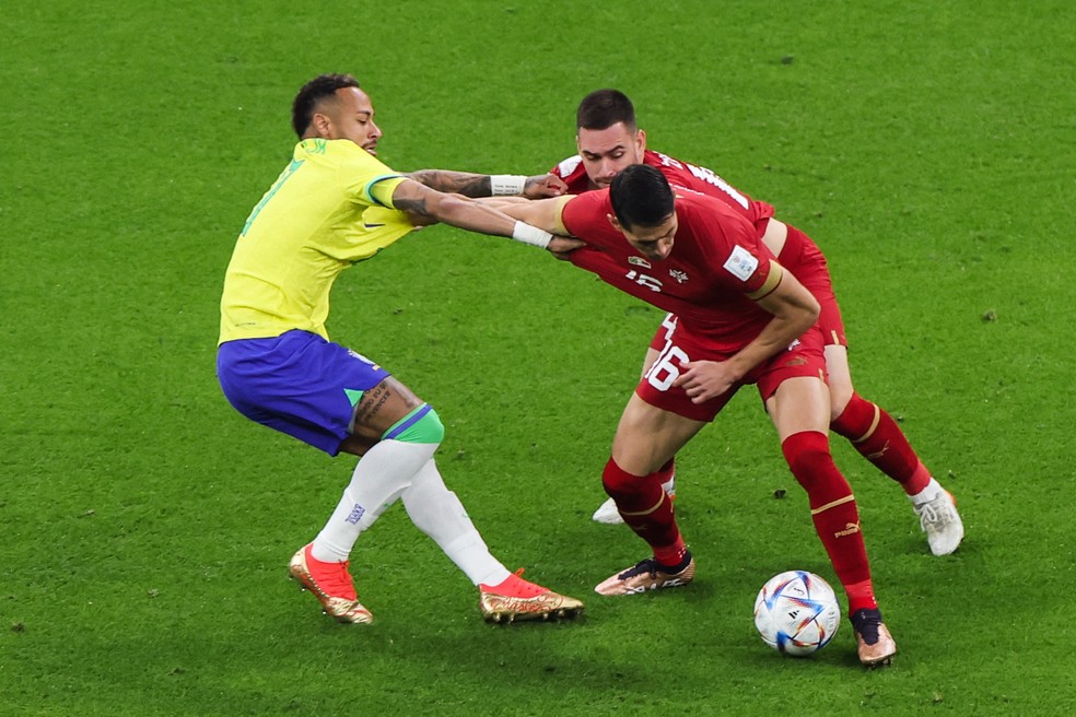 Brasil x Sérvia na Copa do Mundo: rivais no jogo fazem confronto  equilibrado na economia - Bora Investir