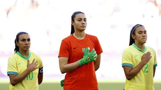 Com Antônia, Brasil vence a Nigéria pelo Grupo C das Olimpíadassites de apostas legaisParis - Foto: (REUTERS/Susana Vera)