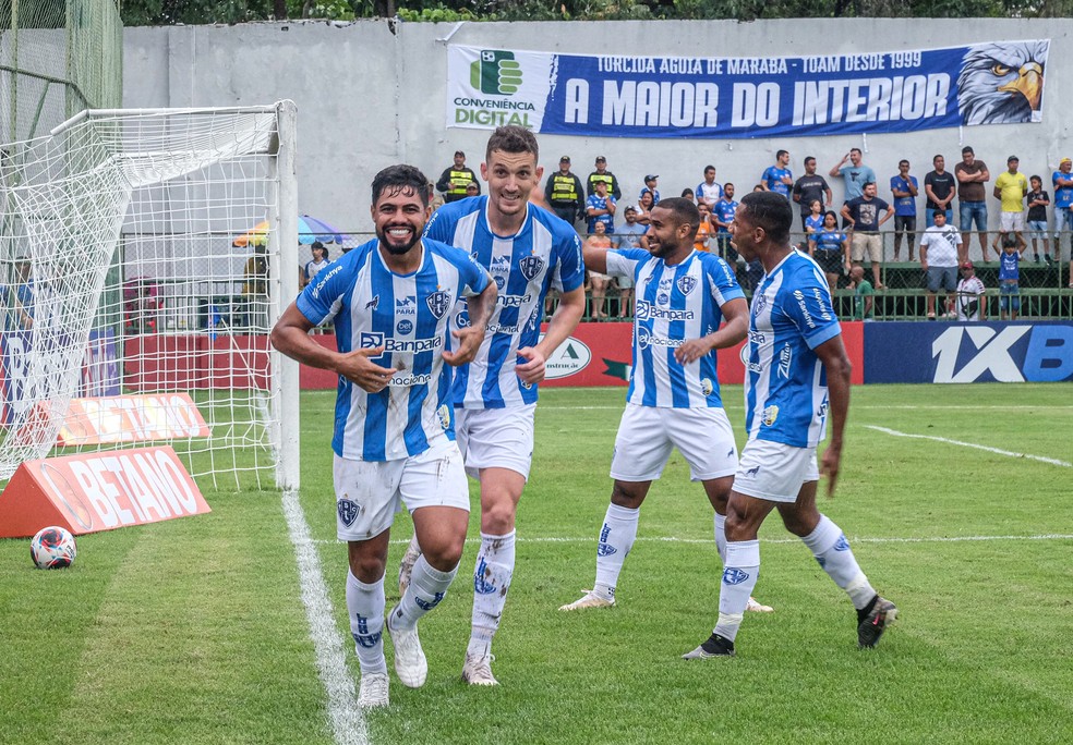 O Paysandu pode ser um dos adversários do River-PI — Foto: Jorge Luís Totti/Paysandu