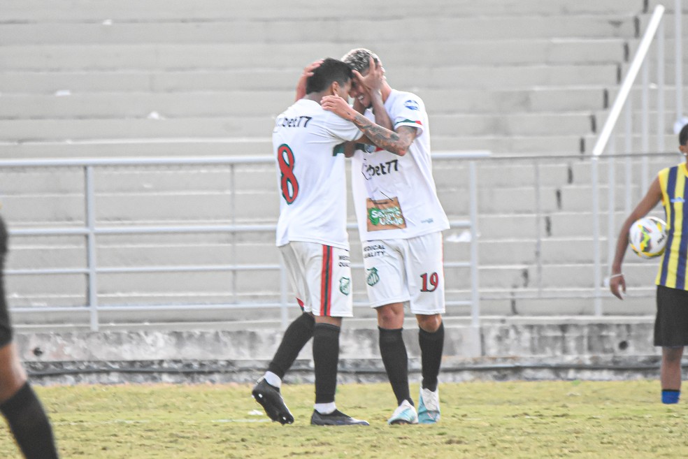 Picuiense disputar a elite do Campeonato Paraibano  Foto: Wdeyvison Arruda