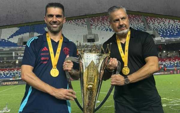 Desafio de José Boto: Quebrar Sina dos Executivos no Flamengo após 1º Título