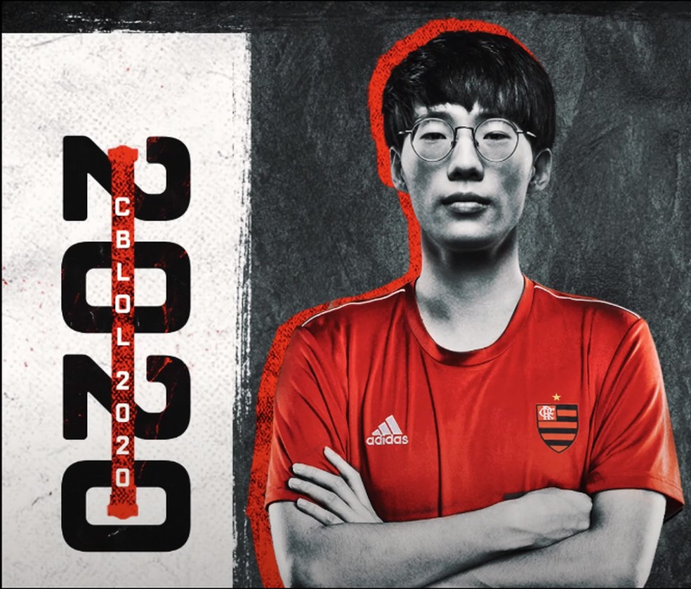 Flamengo Esports on X: O Coreano mais brasileiro que existe está on na  Twitch. Será que ele é Coreano mesmo?🤔    / X