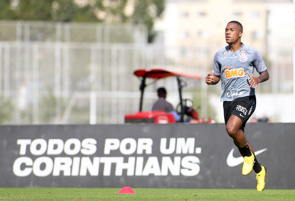 Capitão do Corinthians na Copa São Paulo é promovido por Tiago Nunes ...