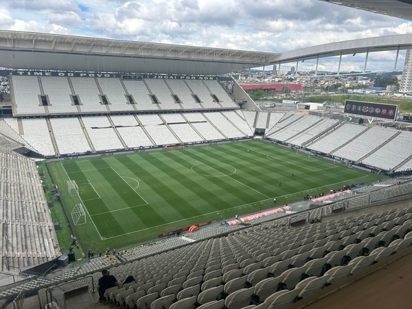 Corinthians pagou R$ 224 milhões à Caixa em 2025 para abater dívida da Arena