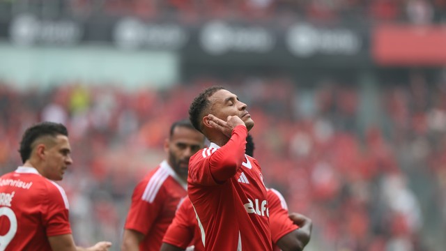 Alan Patrick gol Inter x Ceará