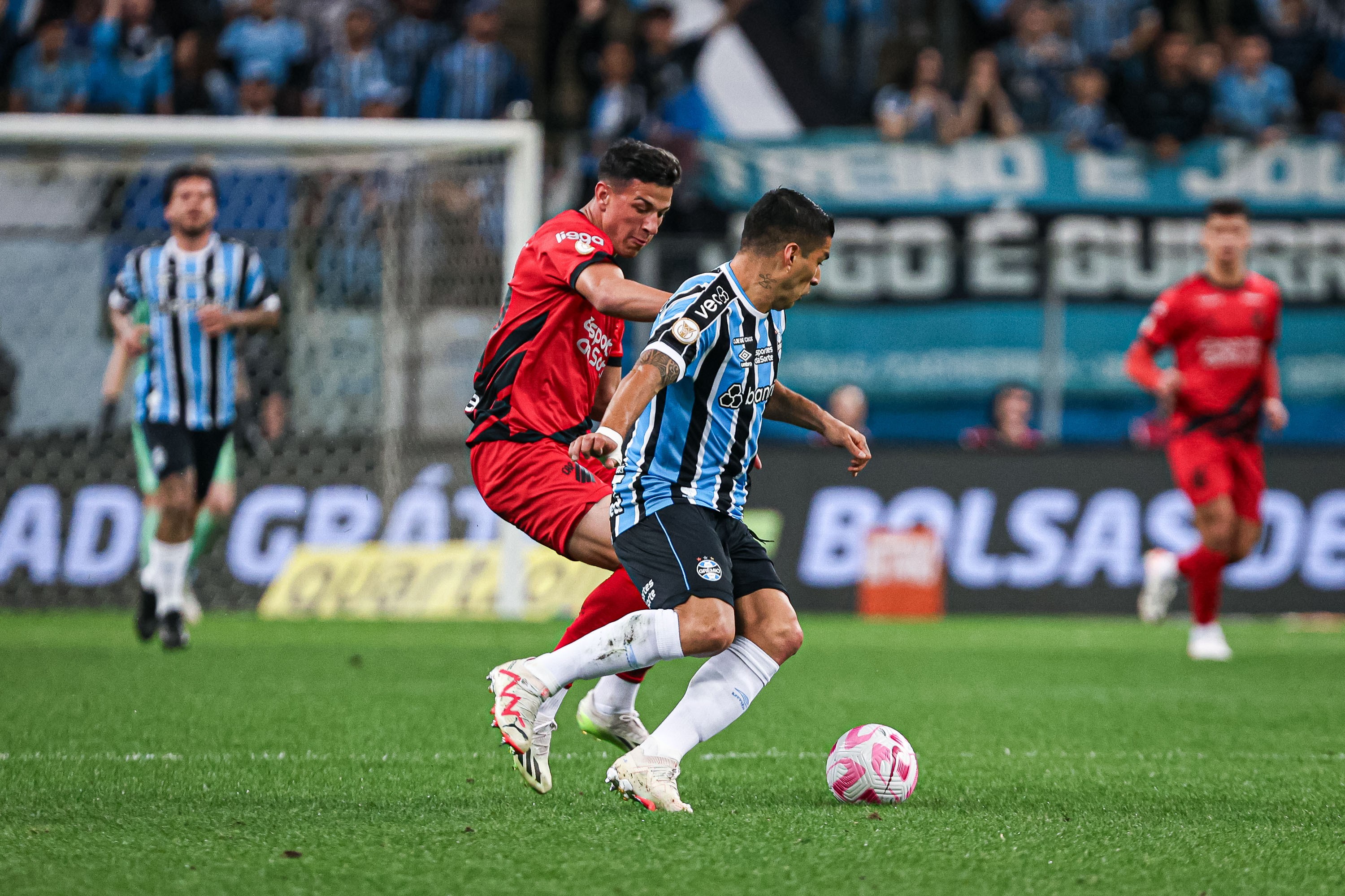 Grêmio 1x2 Athletico: veja os gols e os melhores momentos da 27ª rodada ...