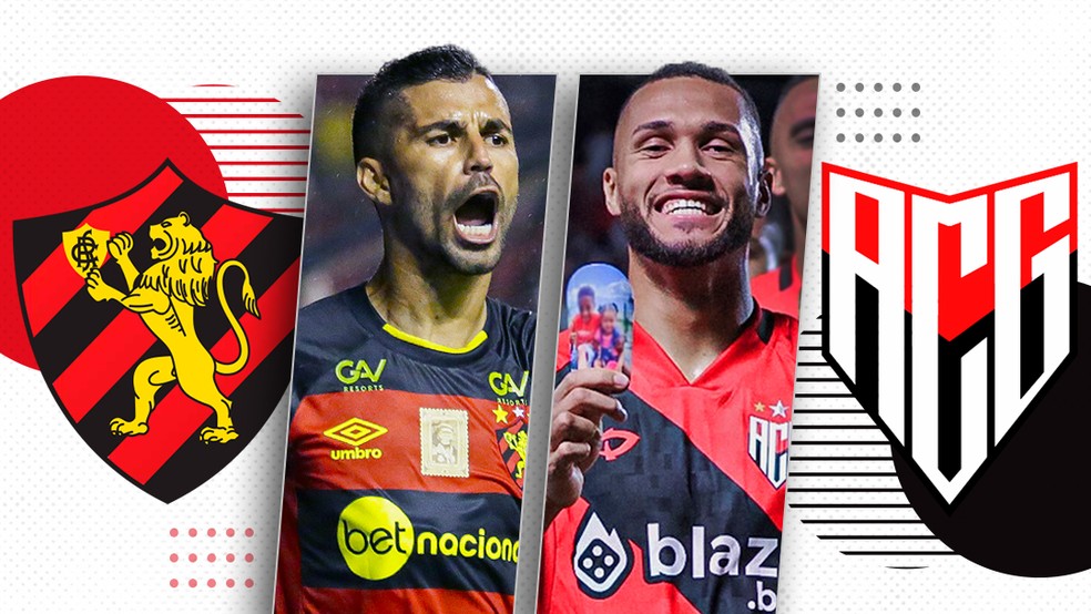 Imagem ilustrativa sobre Por que sport recife x atlético-go virou assunto agora