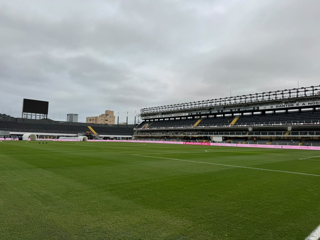 São Paulo solicita à CBF para enfrentar o Corinthians na Vila Belmiro
