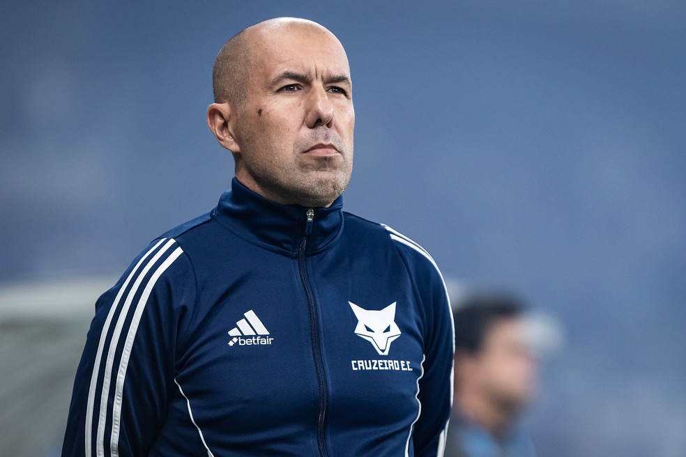 Leonardo Jardim; Cruzeiro