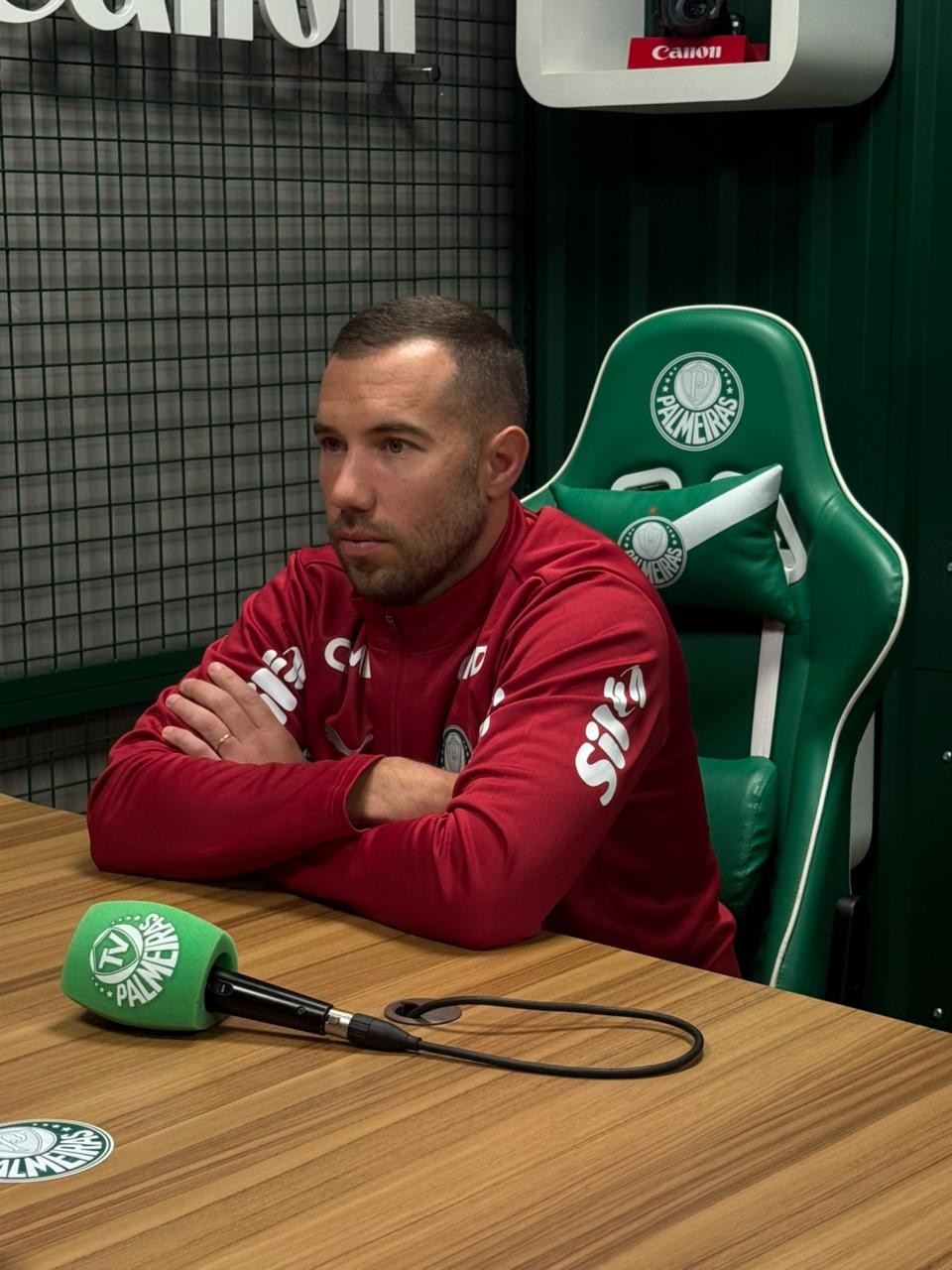 Do São Paulo ao Palmeiras: Allan Barcellos explica troca conturbada e diz que queria ter sido professor