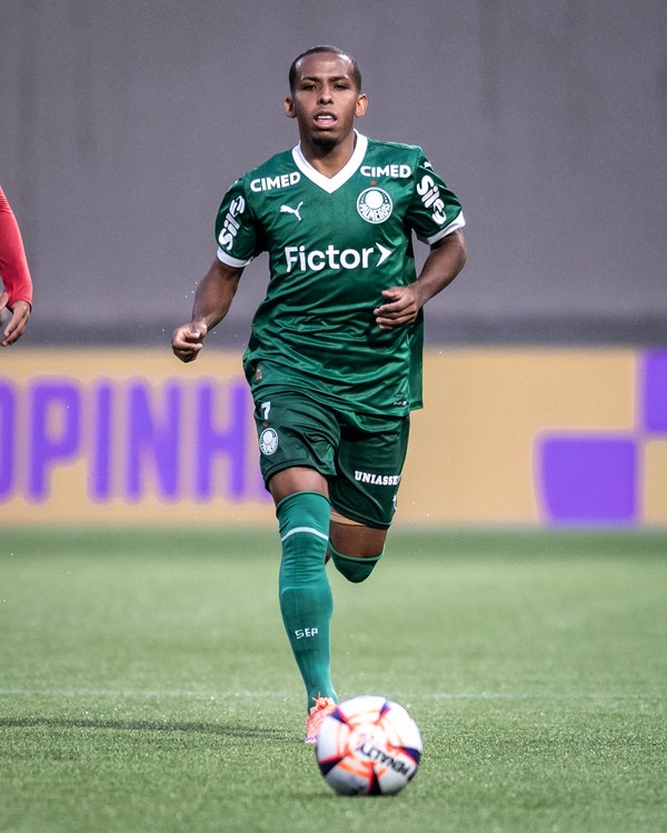 Palmeiras encaminha empréstimo de joia a time da Serie B!