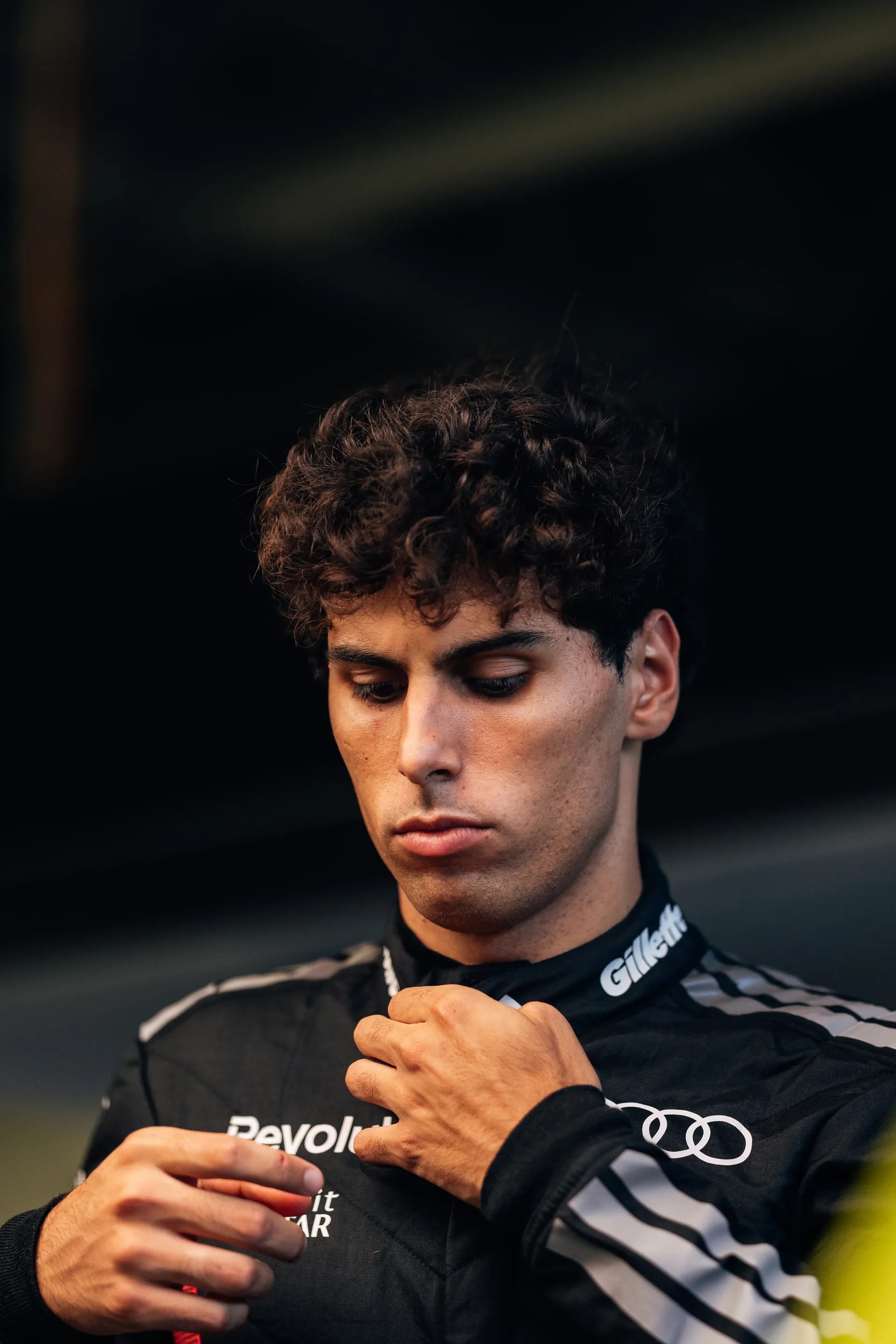 Bortoleto lamenta batida com Sainz e fala em “virar a página” para Singapura