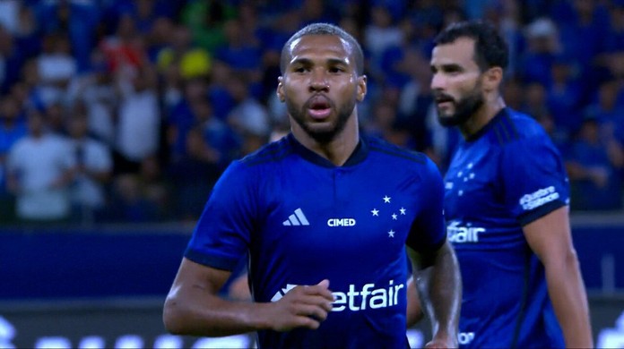 Wesley lidera participações em gols do Cruzeiro e se torna artilheiro do  time na Série A - Esporte News Mundo