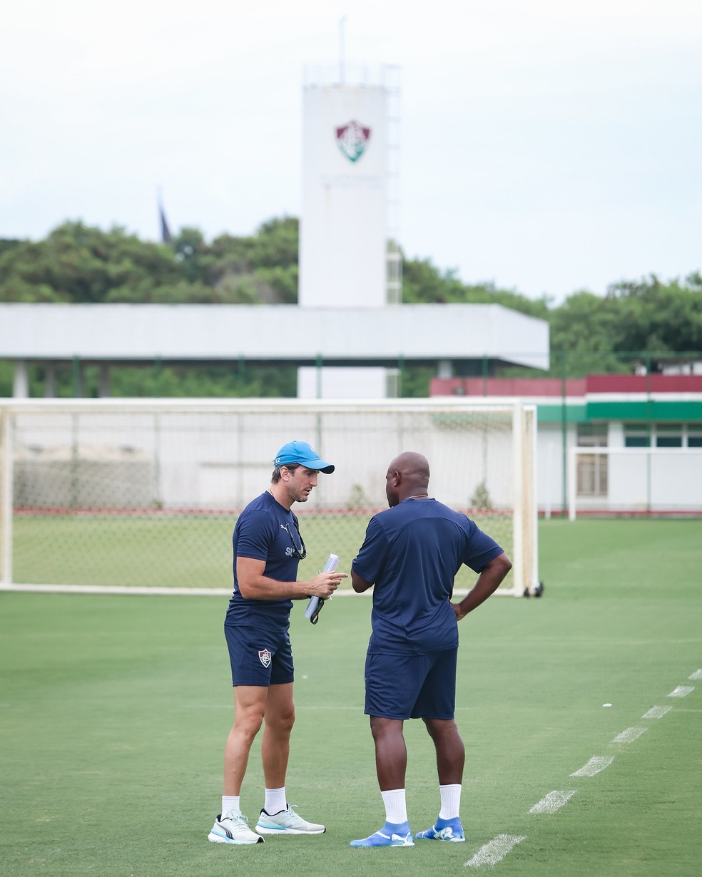 Canobbio retorna ao Fluminense e Lucho é poupado para clássico contra o Vasco