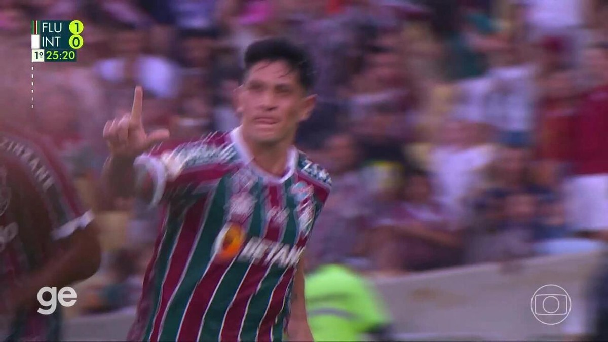 Cano, Do Fluminense, Retoma Liderança Isolada Da Artilharia Do Brasil ...