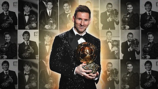 Bola de Ouro: quantas vezes Messi venceu o prêmio? Veja histórico