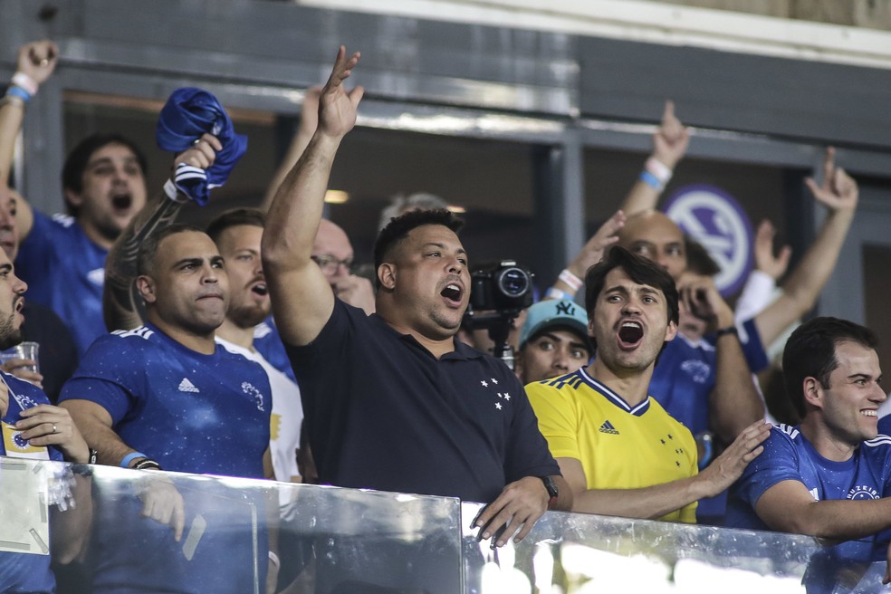 O Cruzeiro está de volta a Série A com uma campanha impressionante -  Footure - Futebol e Cultura