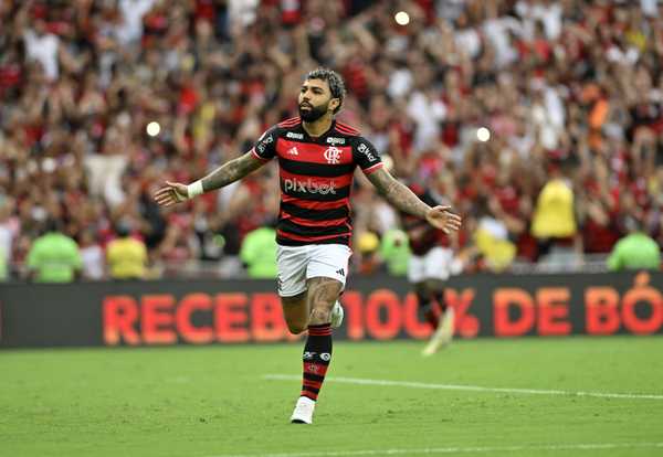 Gabigol vive expectativa de possível última final com média de quase um gol.