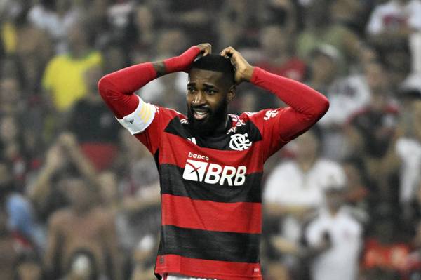 Bruno Henrique, Gerson e Flamengo serão julgados nesta terça pelo STJD; veja possíveis penas