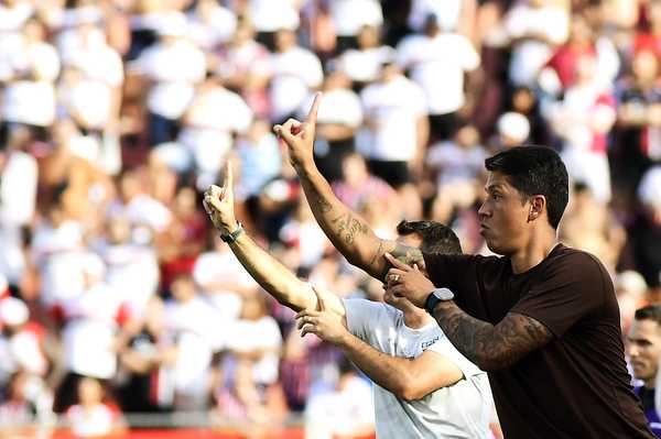 São Paulo precisa evoluir para brigar pelo título paulista em 2022.