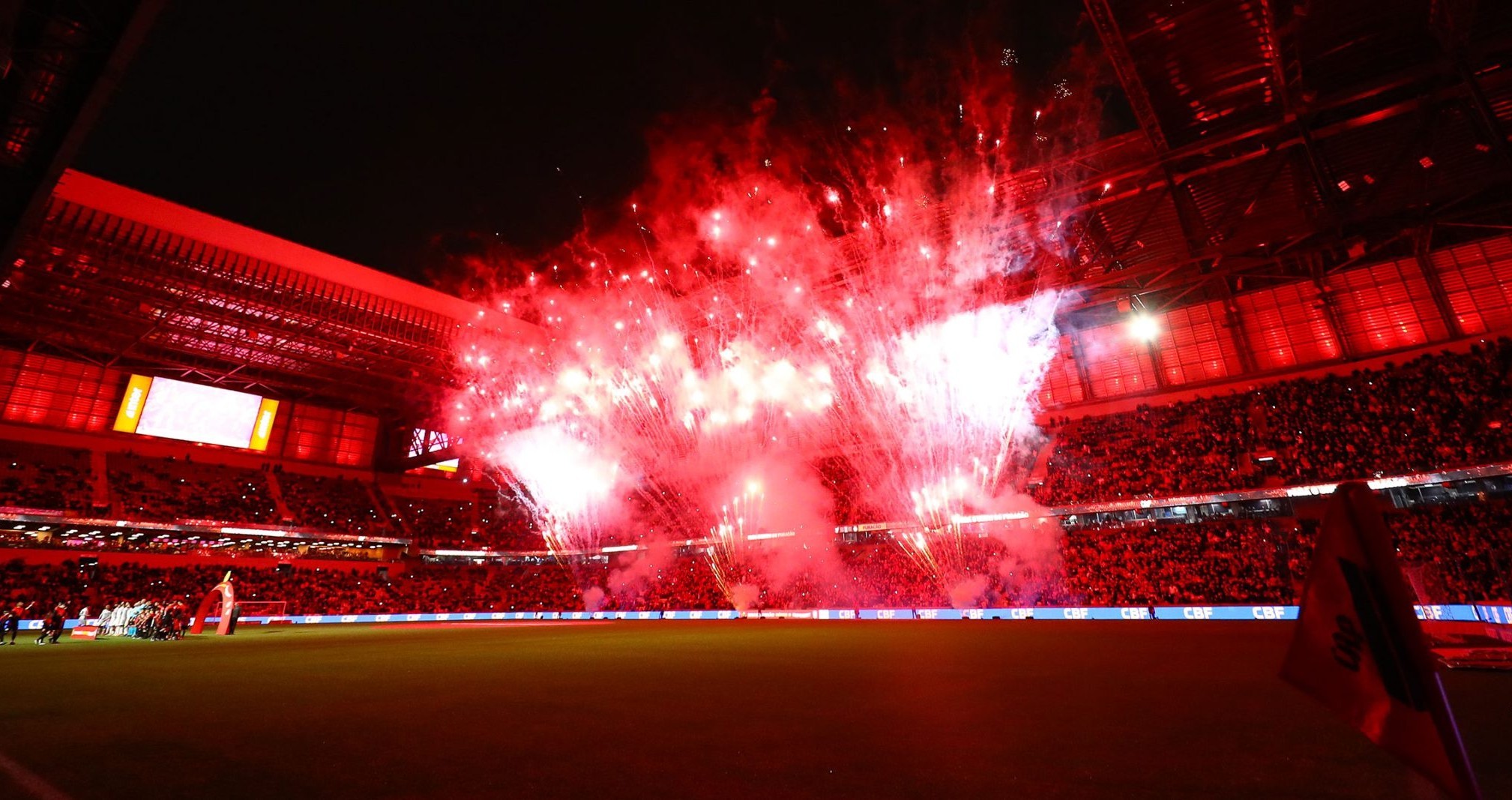 Athletico faz promoção de ingressos para reta final da Série B