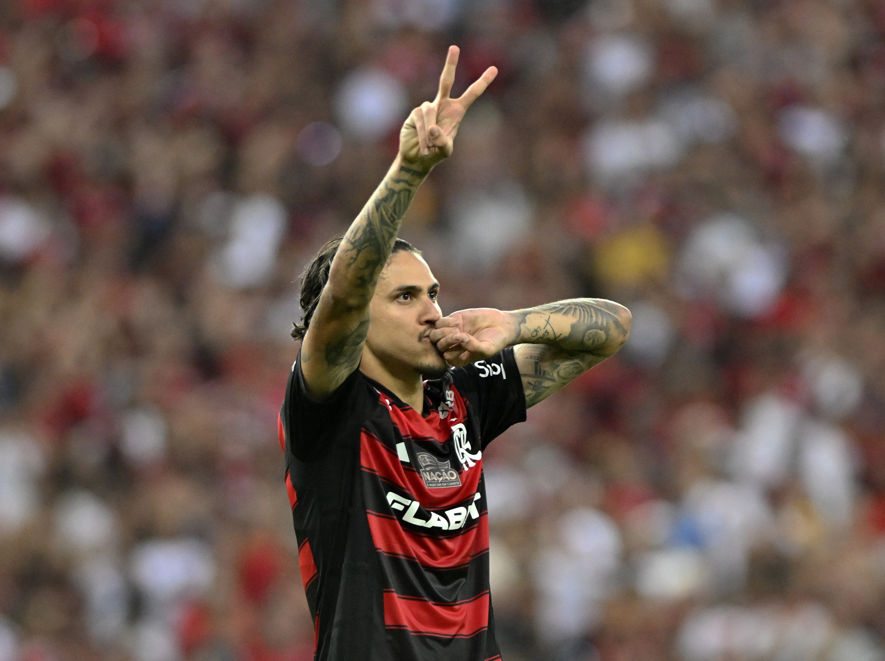 Flamengo x Corinthians: melhores momentos