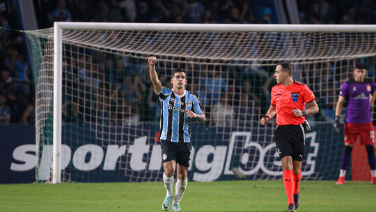 Empate frustra, mas não diminui feito gremista nesta Libertadores