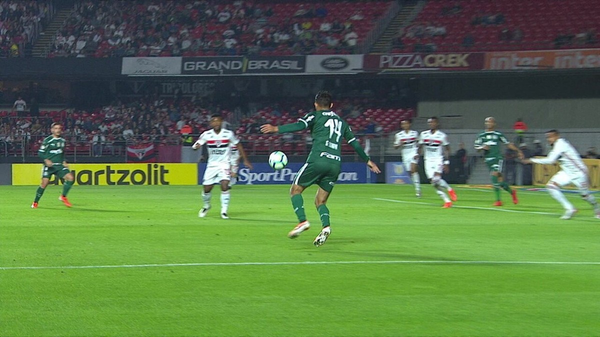 Vídeo: melhores momentos de São Paulo 1 x 1 Palmeiras | brasileirão ...