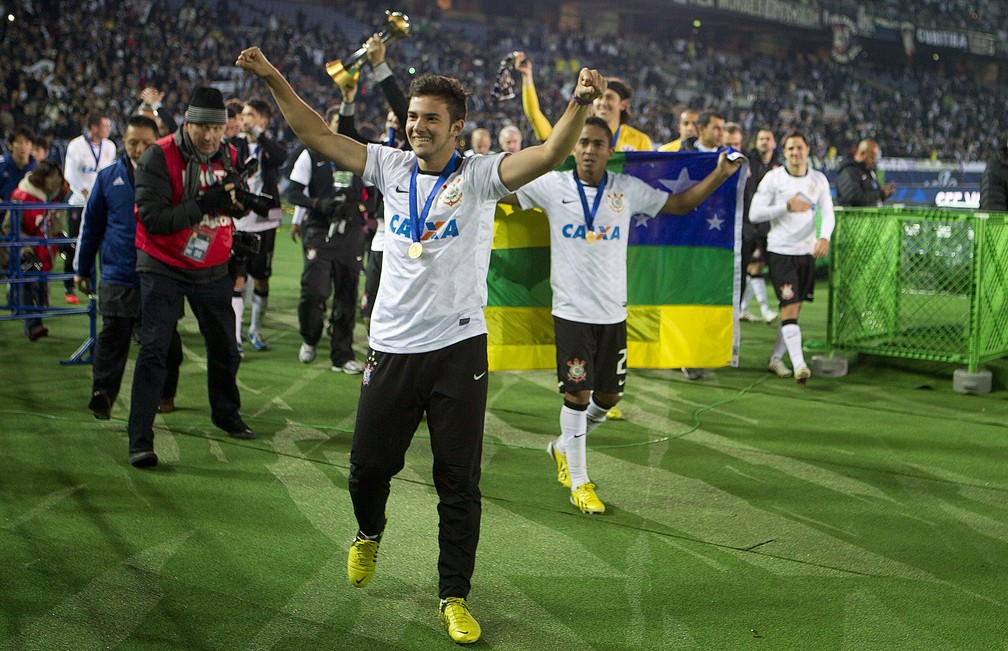 Fundo de tela do Corinthians: Campeão do Mundial da FIFA 2012
