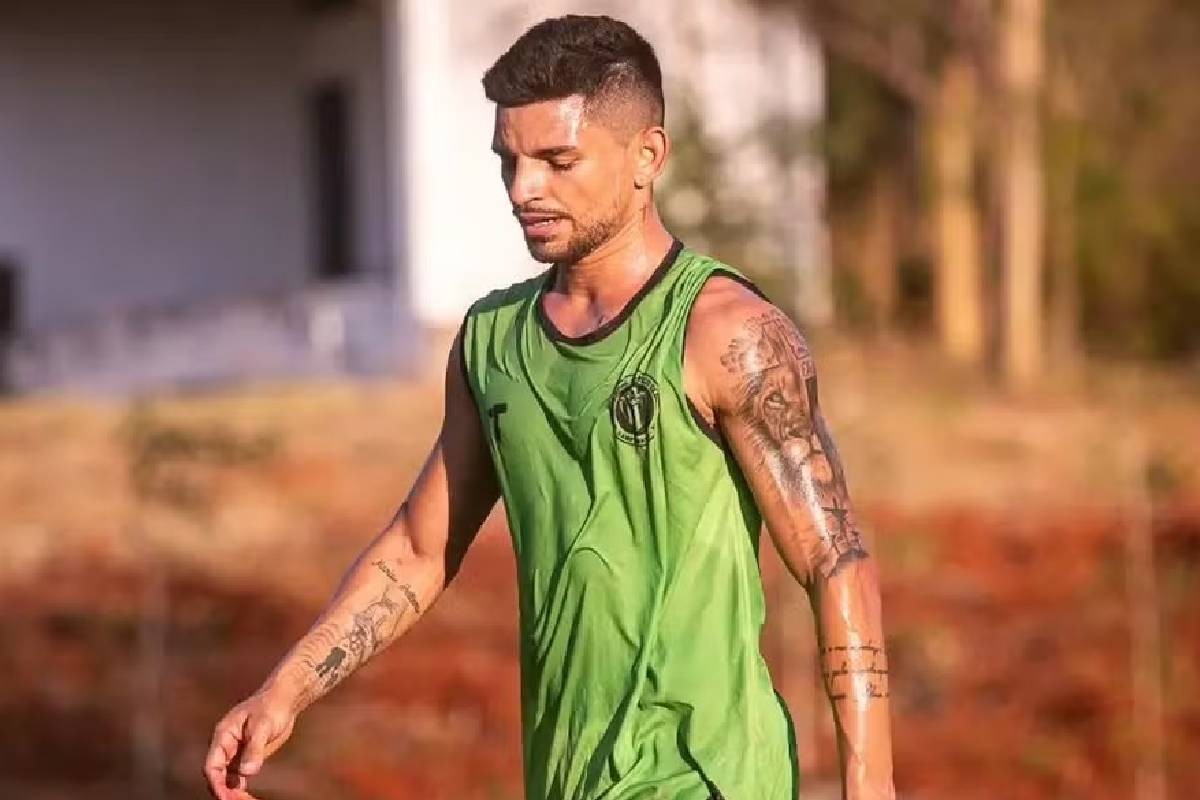 Comercial-PI tem desfalque no meio e volta de atleta para jogo de volta contra o Flamengo-PI