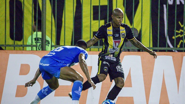 Volta Redonda x Paysandu