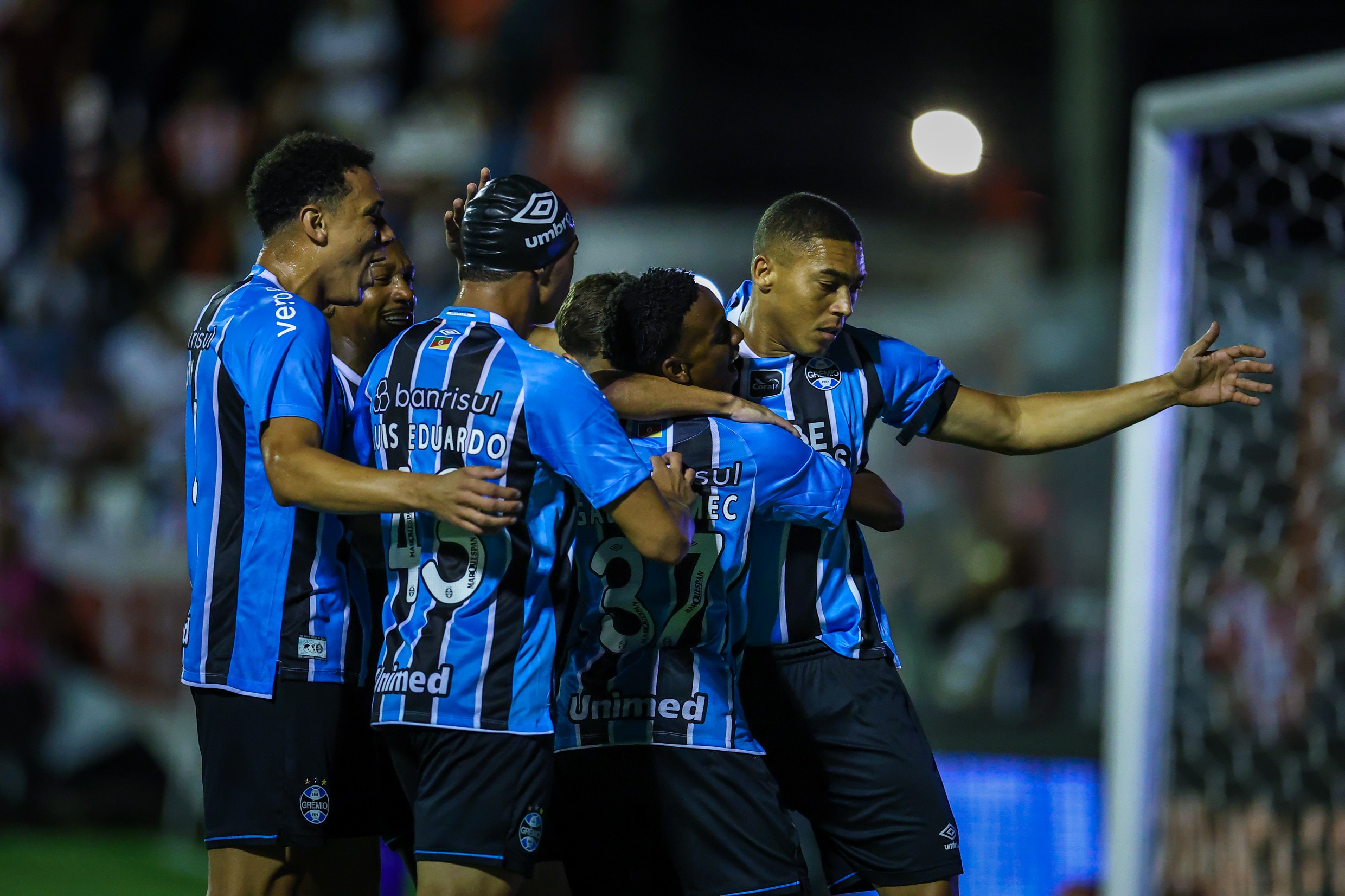 Estatísticas do Grêmio em 2026: confira campanha, artilheiros e vídeos | Ge