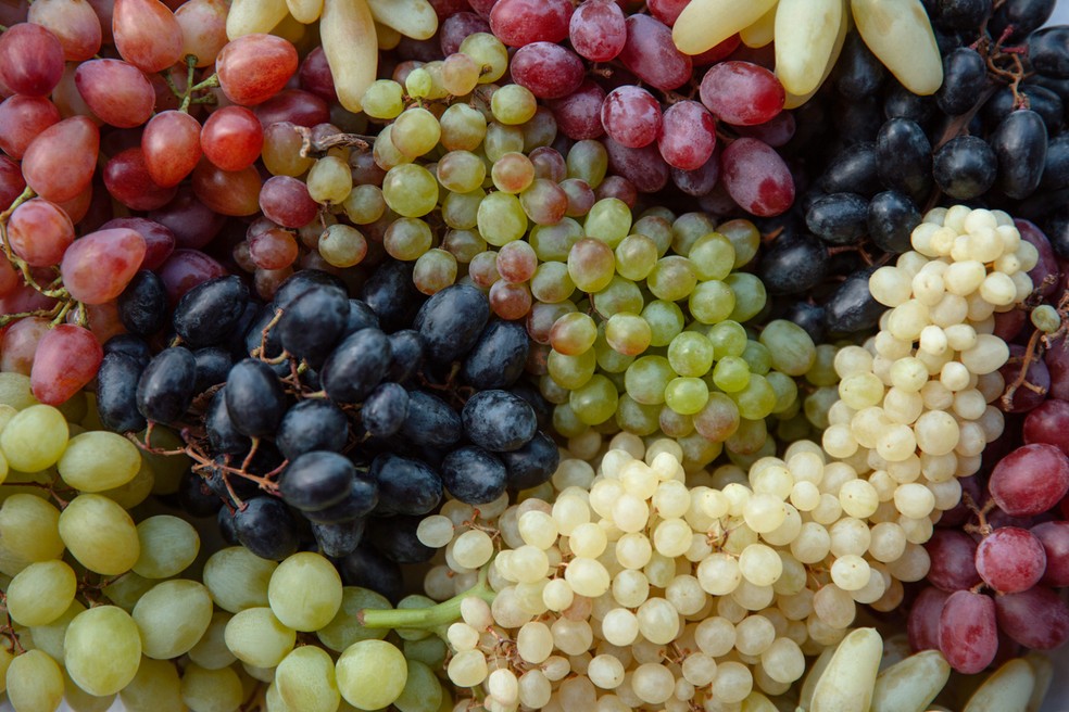 Uva — Foto: iStock