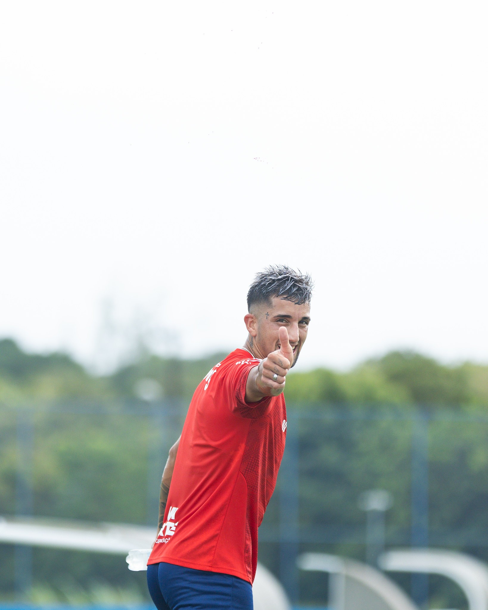 Com Kike Olivera à disposição, veja provável escalação do Bahia e desfalques para enfrentar o Vasco