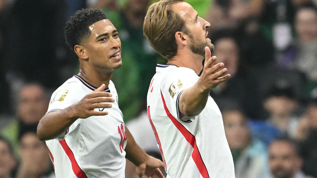 México x Inglaterra gol Harry Kane