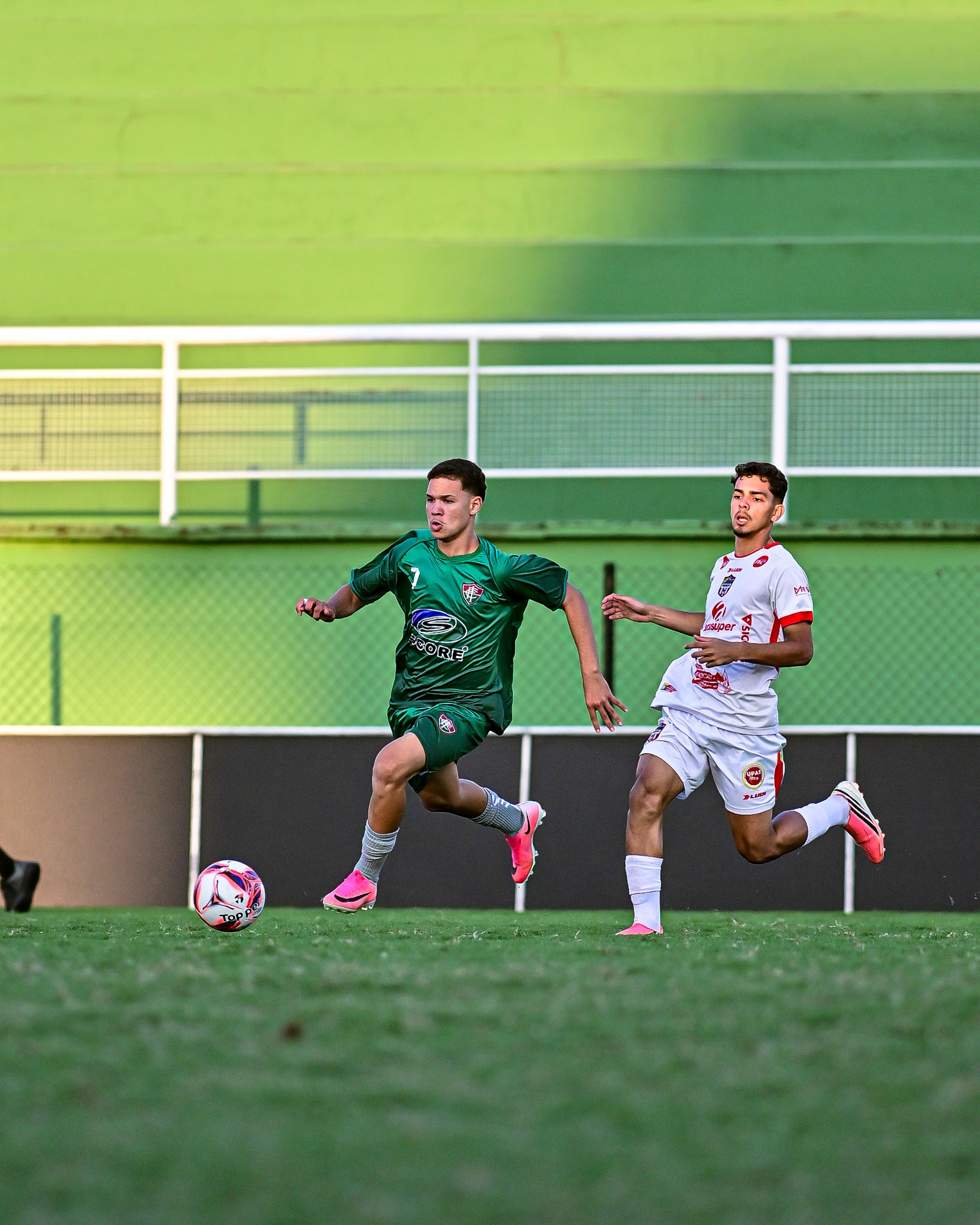 Independência e Andirá vencem e abrem vantagem nas semifinais do Acreano Sub-17