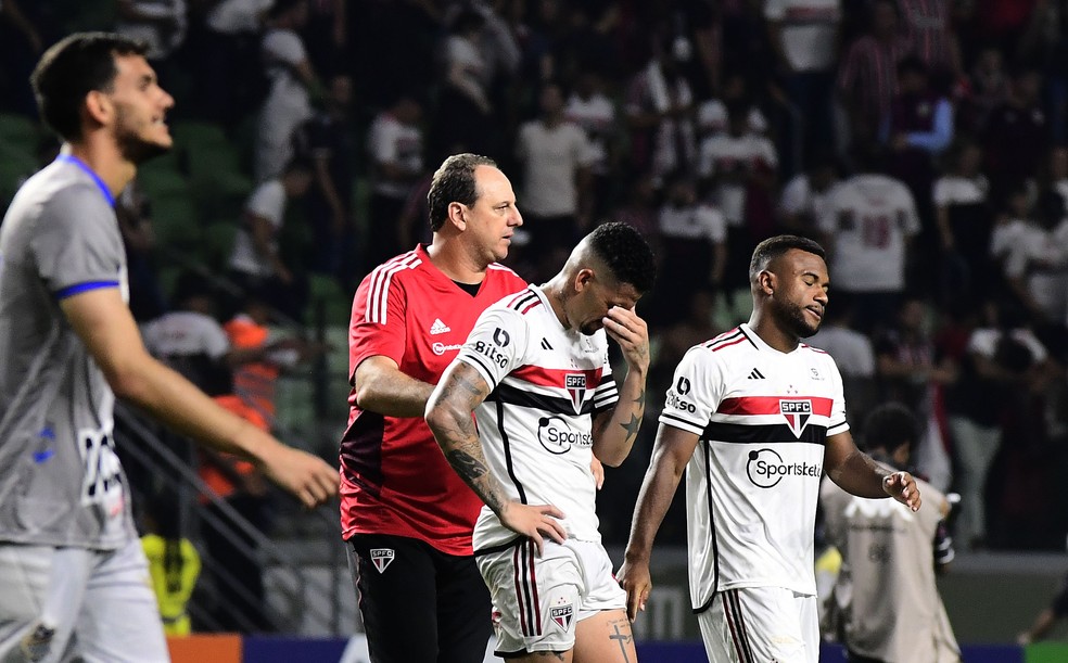 Quando é o próximo jogo do São Paulo após a eliminação no Campeonato  Paulista?