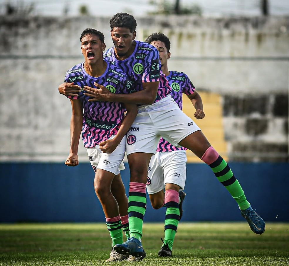 Com 0 pontos, duas equipes garantem classificação inusitada no Campeonato Potiguar Sub-20
