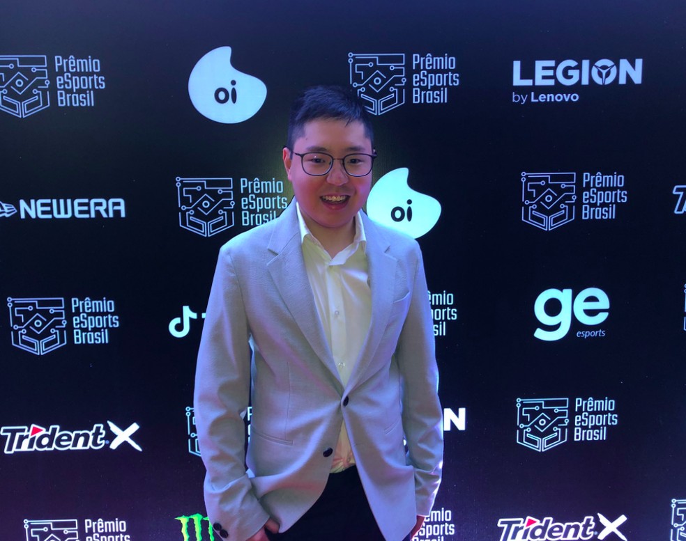 gabepeixe manda a true sobre a premiação do eSports Brasil @Gabepeixe