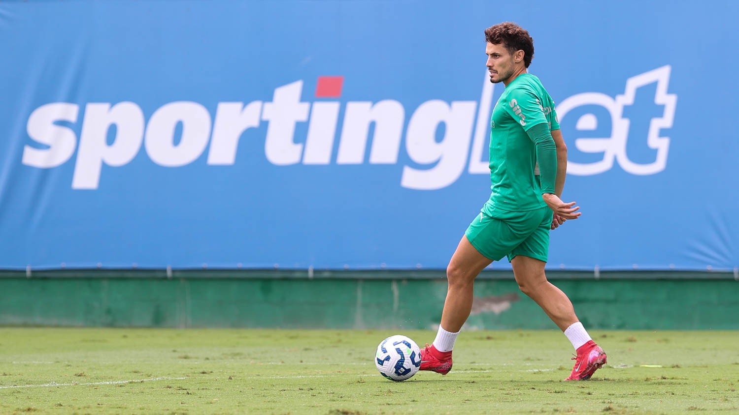 Marcos Rocha em Transição e Dúvida no Meio: Novidades na Escalação do Palmeiras