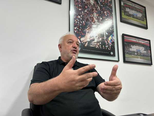 Belmonte Revela Verdades sobre Zubeldía! O futuro do técnico do São Paulo está em jogo e o clube mira a Libertadores de 2025!