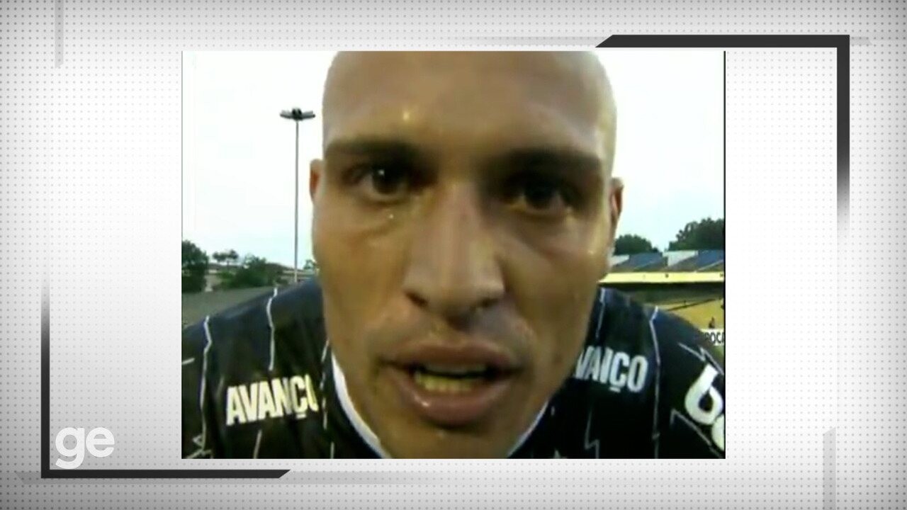 Lembra dele? Ex-Corinthians e Botafogo, Edno Roberto vai treinar time ...