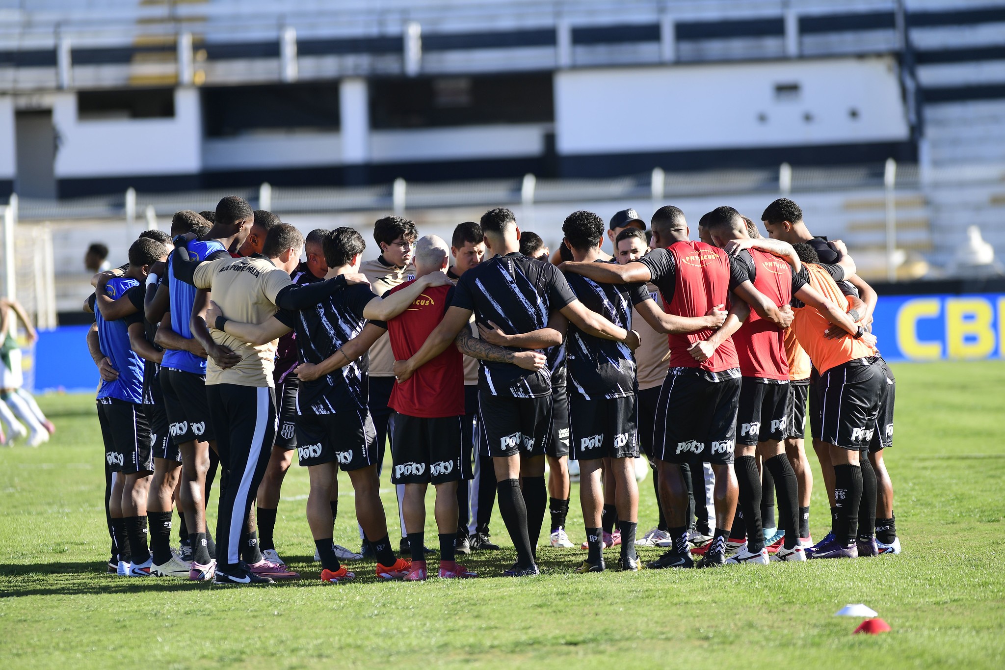 Ponte pode estabelecer novo recorde negativo na Série B contra o São Bernardo