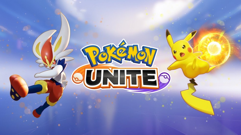 Novo Pokémon Unite é um jogo no estilo de LoL