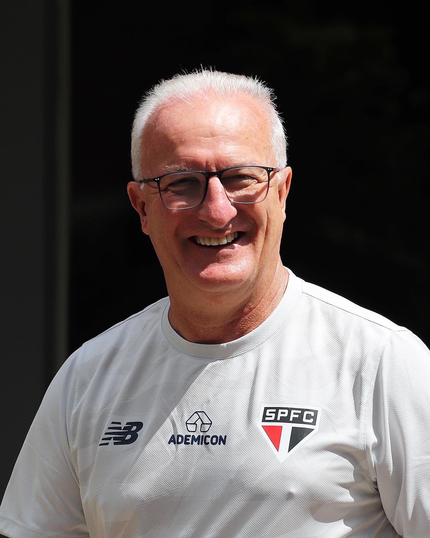 Dorival Júnior é o novo técnico do São Paulo