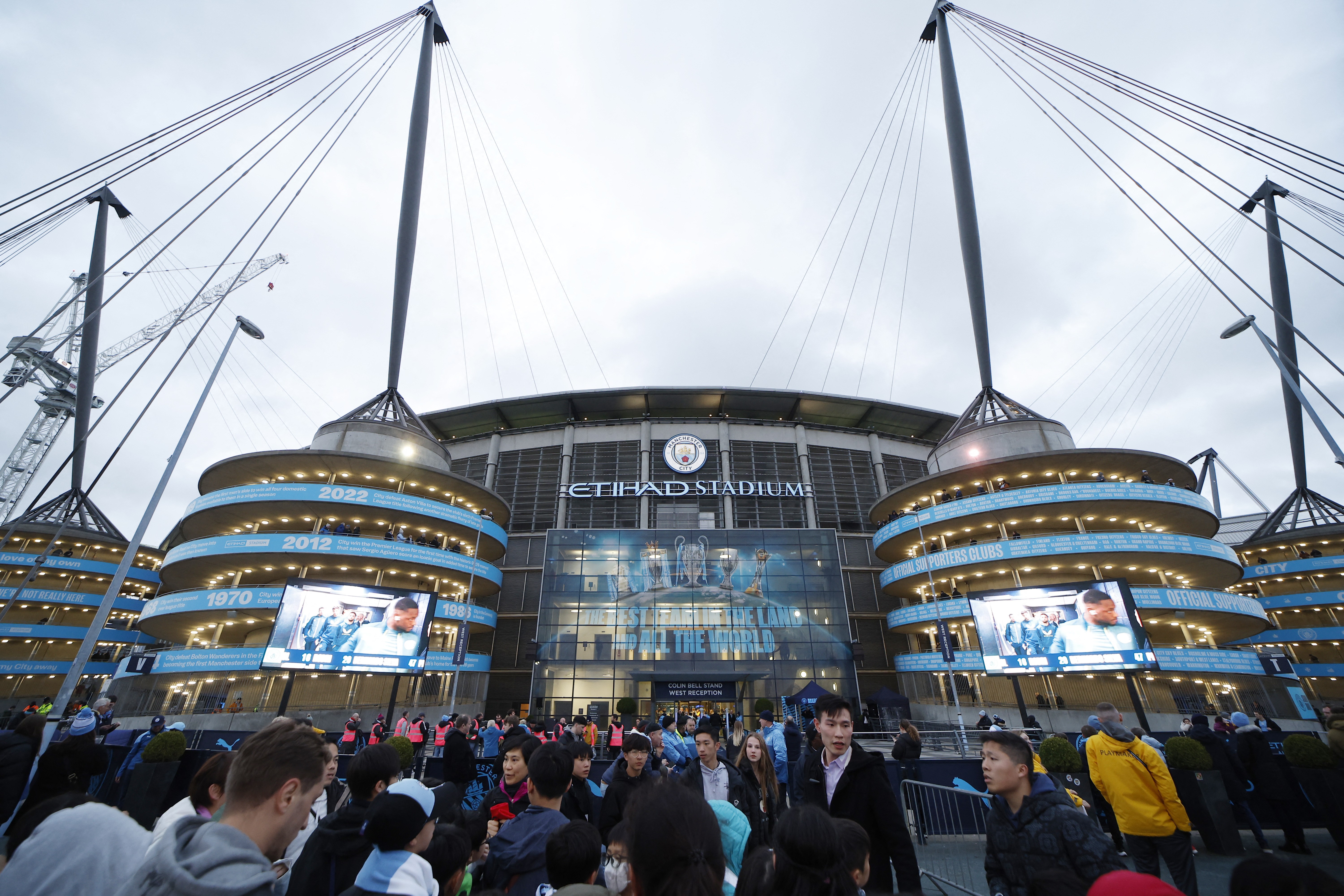 Manchester City x Sunderland na Premier League: onde assistir ao vivo e horário