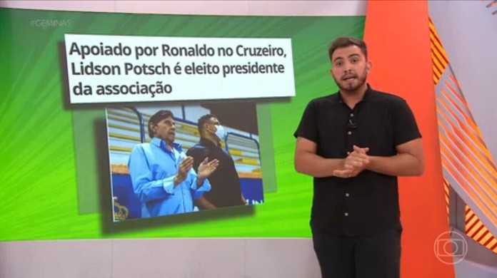 Globo Esporte MG, Quem fica, quem sai: Cruzeiro tem decisões a tomar para  2024