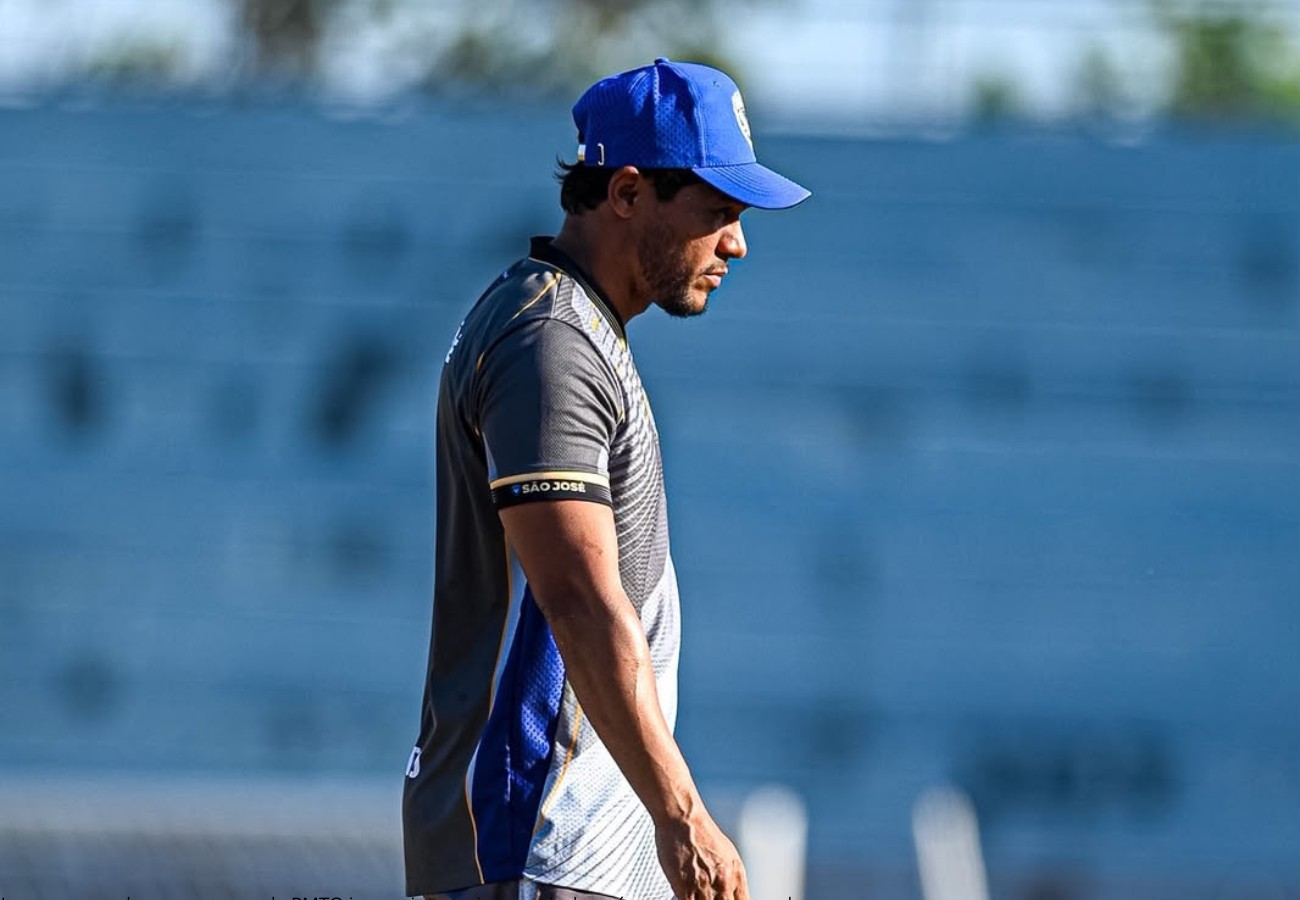 Classificado, Jairo Nascimento comemora vaga, mas projeta busca pelo acesso